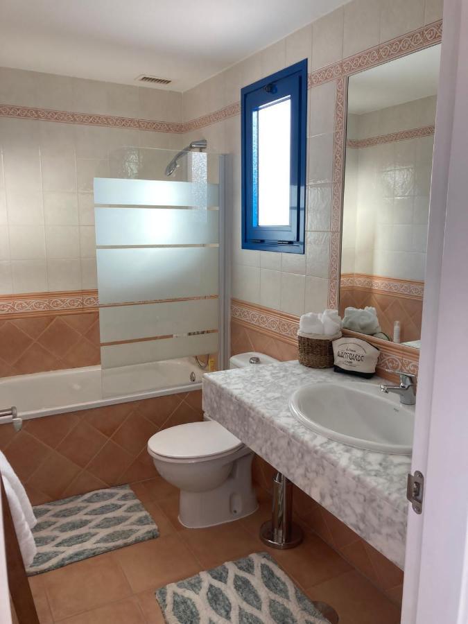 דירות קוסטה קלמה Lugar Del Sol מראה חיצוני תמונה
