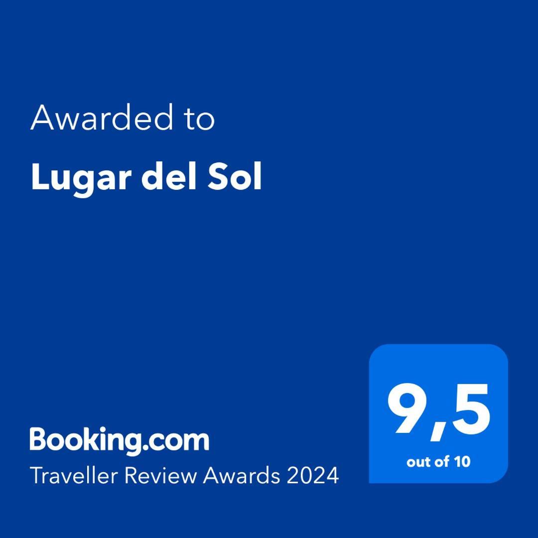 דירות קוסטה קלמה Lugar Del Sol מראה חיצוני תמונה